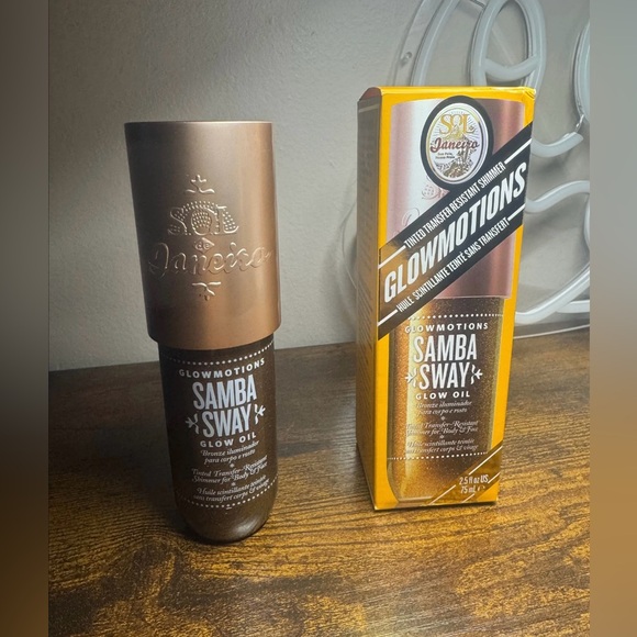Sol de Janeiro glowmotions samba sway 2.5fl/75ml